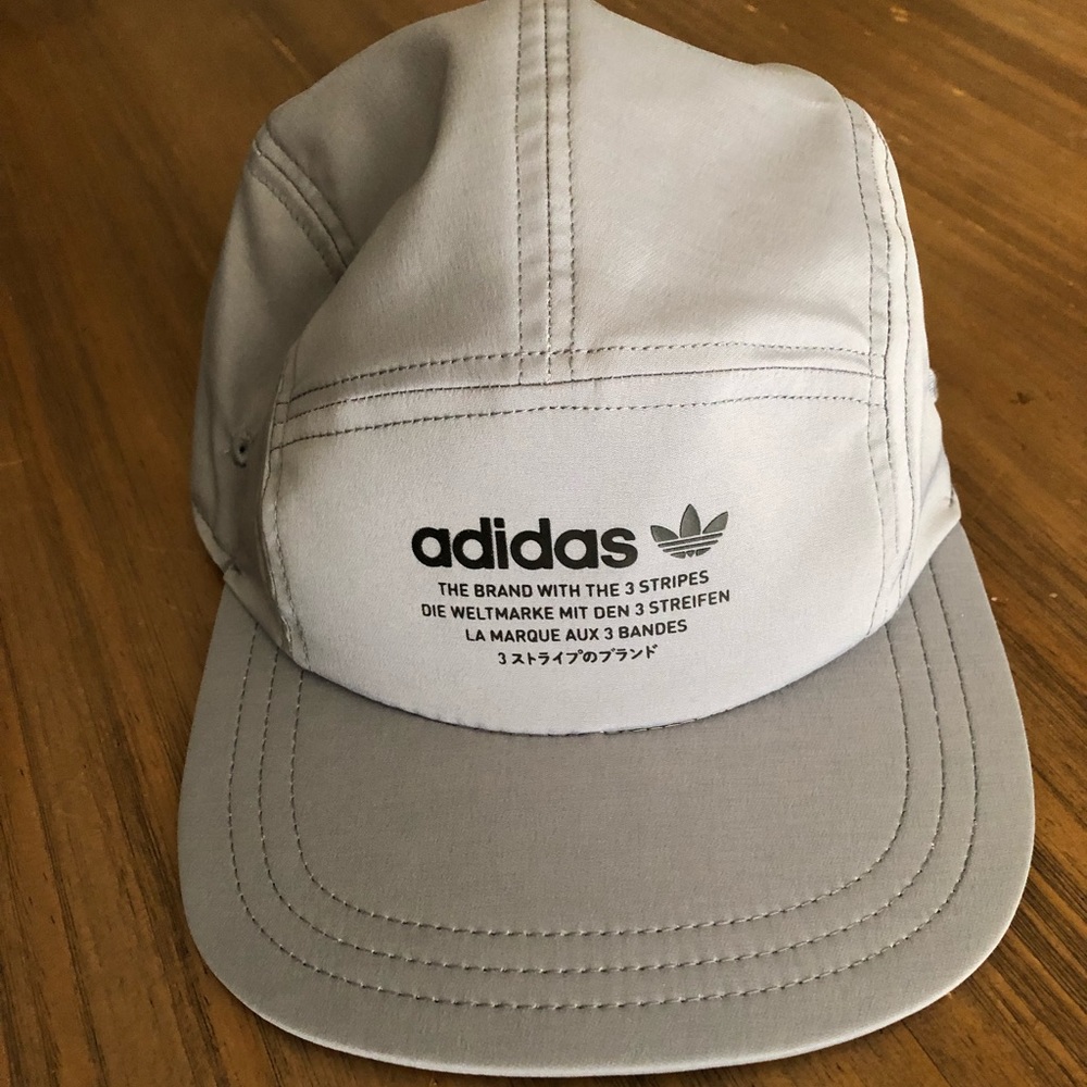 Five Panel Hat.